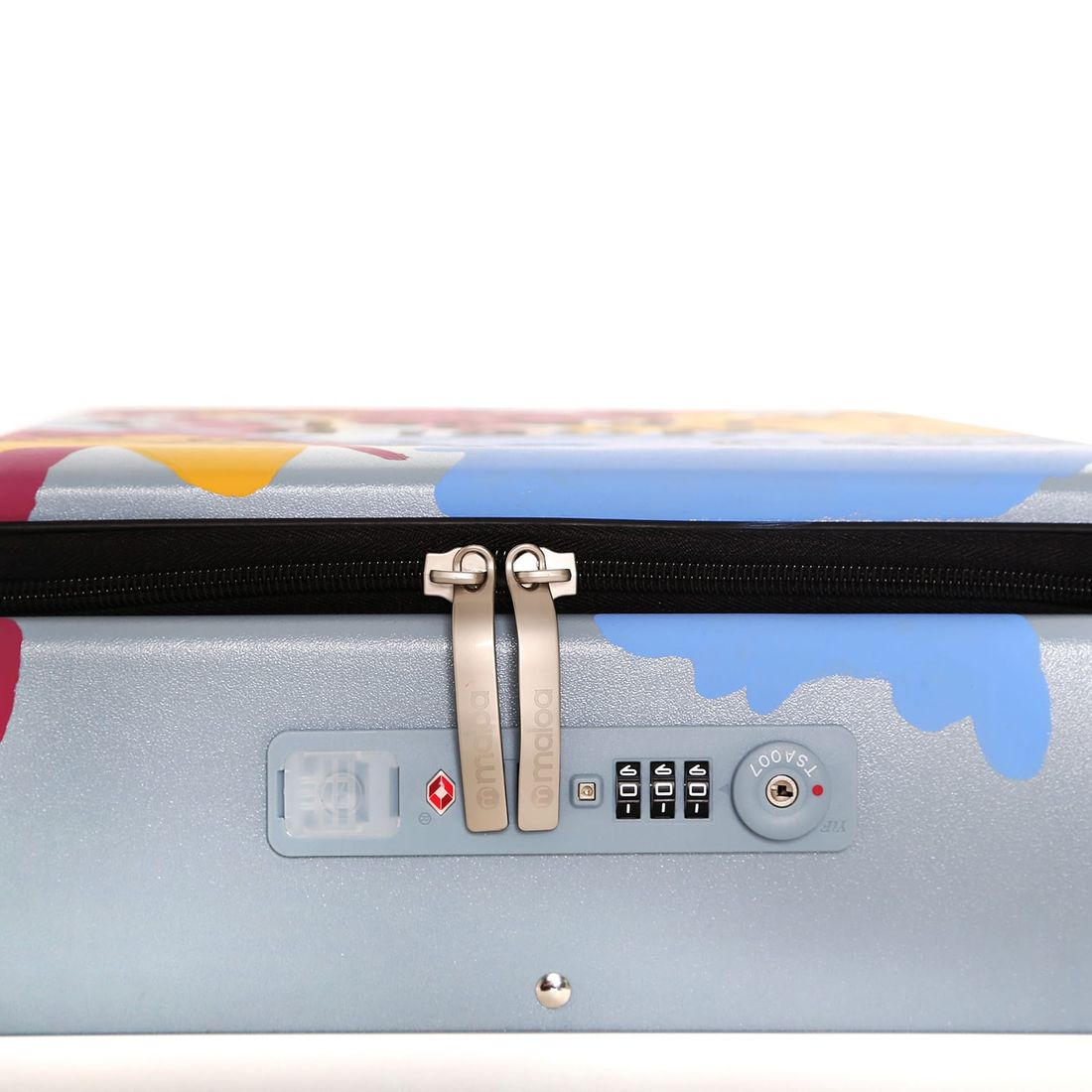 Mala de Viagem Pequena de Bordo 10 kg em Policarbonato Belgica World Travel Maloa Mala de Viagem Pequena de Bordo 10 kg em Policarbonato Belgica World Travel Maloa