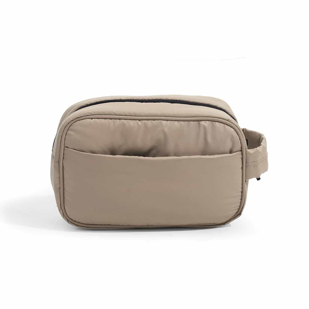 Necessaire Confort Bag Multifuncional Maloa Chocolate