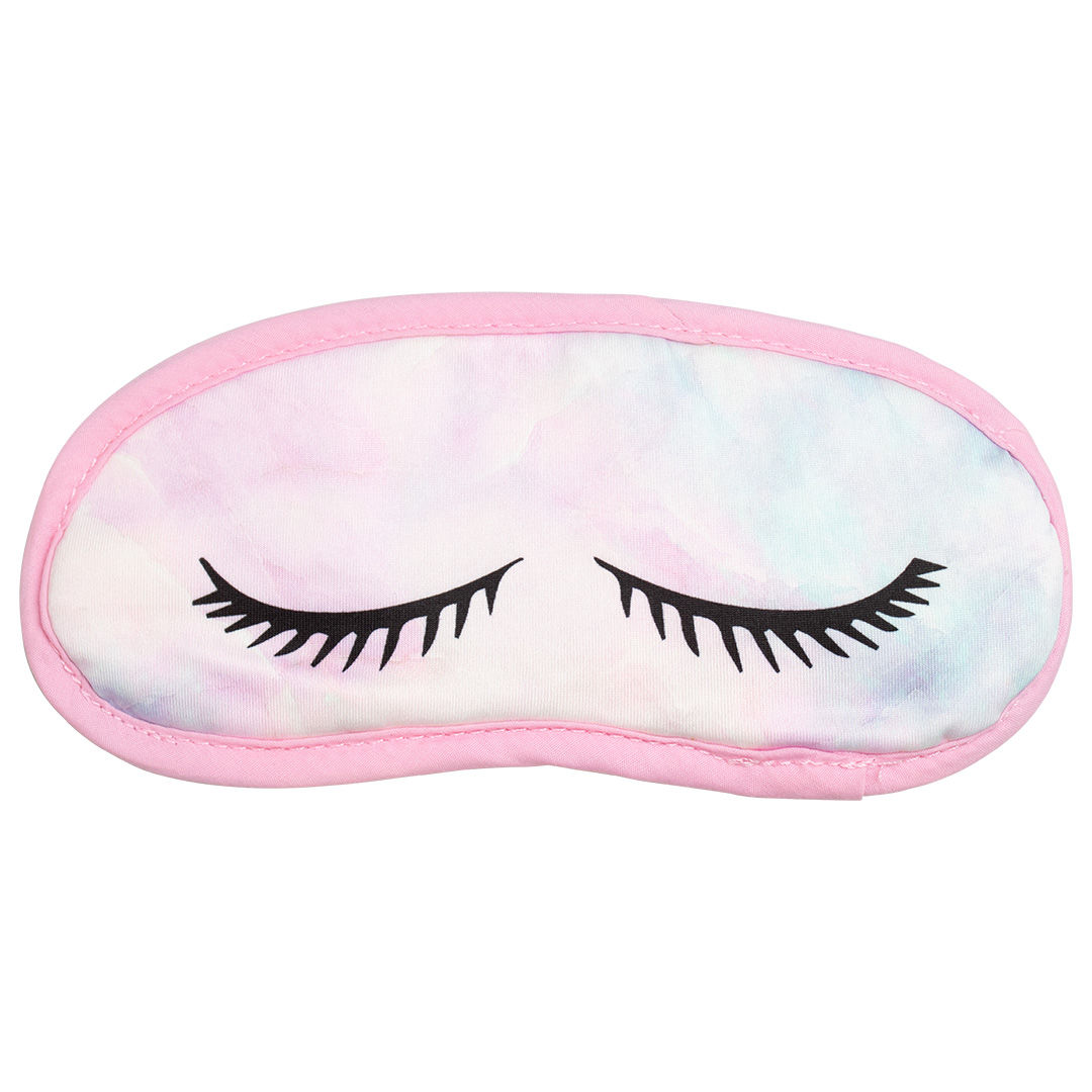 Mascara de Dormir em Poliester Cilios Mascara de Dormir em Poliester Cilios