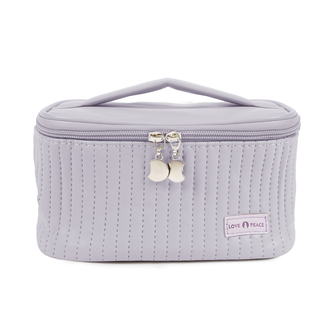 Nécessaire de Viagem Multifuncional Toast Bag Maloa Lilás Nécessaire de Viagem Multifuncional Toast Bag Maloa Lilás