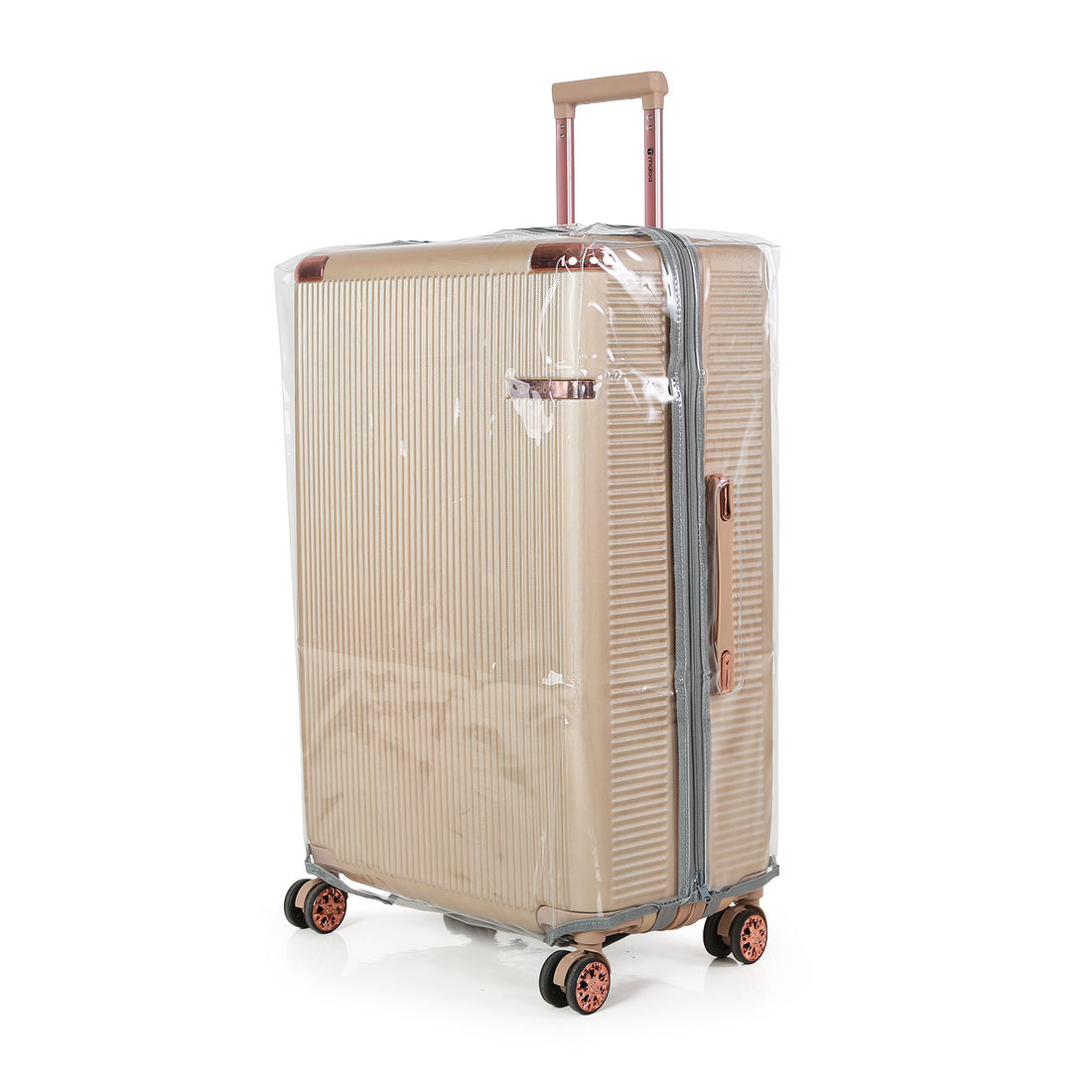 Compre Mala de Viagem Croácia Grande 32kg Fendi e Ganhe 1 Capa Transparente