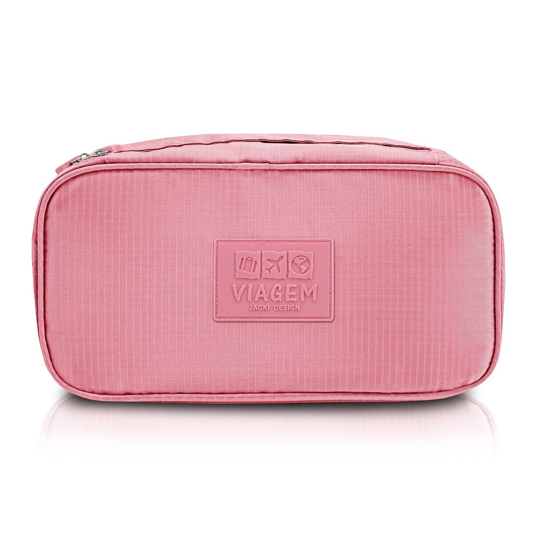 Bolsa Porta Lingerie Rosa