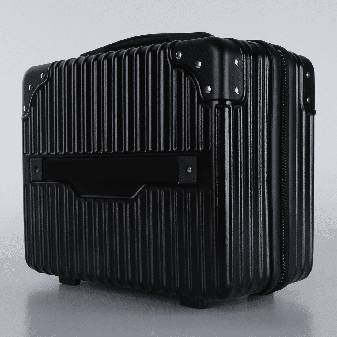 Kit de Viagem com 3 Peças Policarbonato ABS Noruega Maloa Preto Kit de Viagem com 3 Peças Policarbonato ABS Noruega Maloa Preto