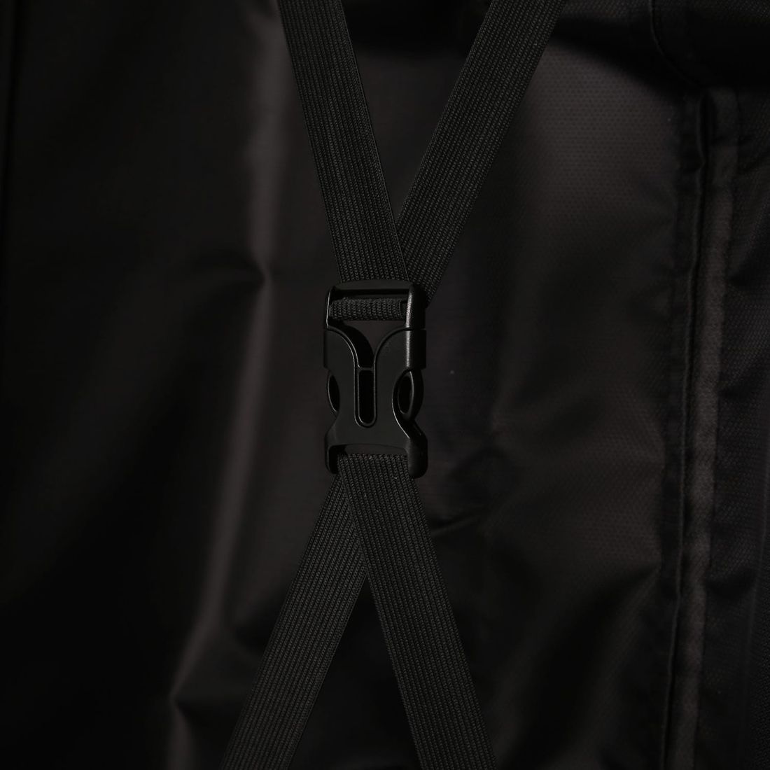 Kit de Viagem com 4 Peças ABS Policarbonato com Expansor Brasil Maloa Branco