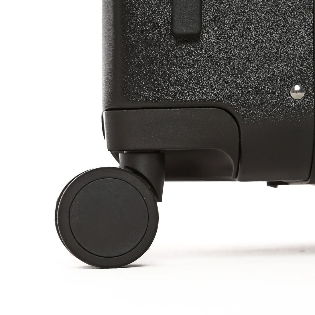 Mala de Viagem Pequena de Bordo 10 kg em Policarbonato Bélgica Maloa Preto