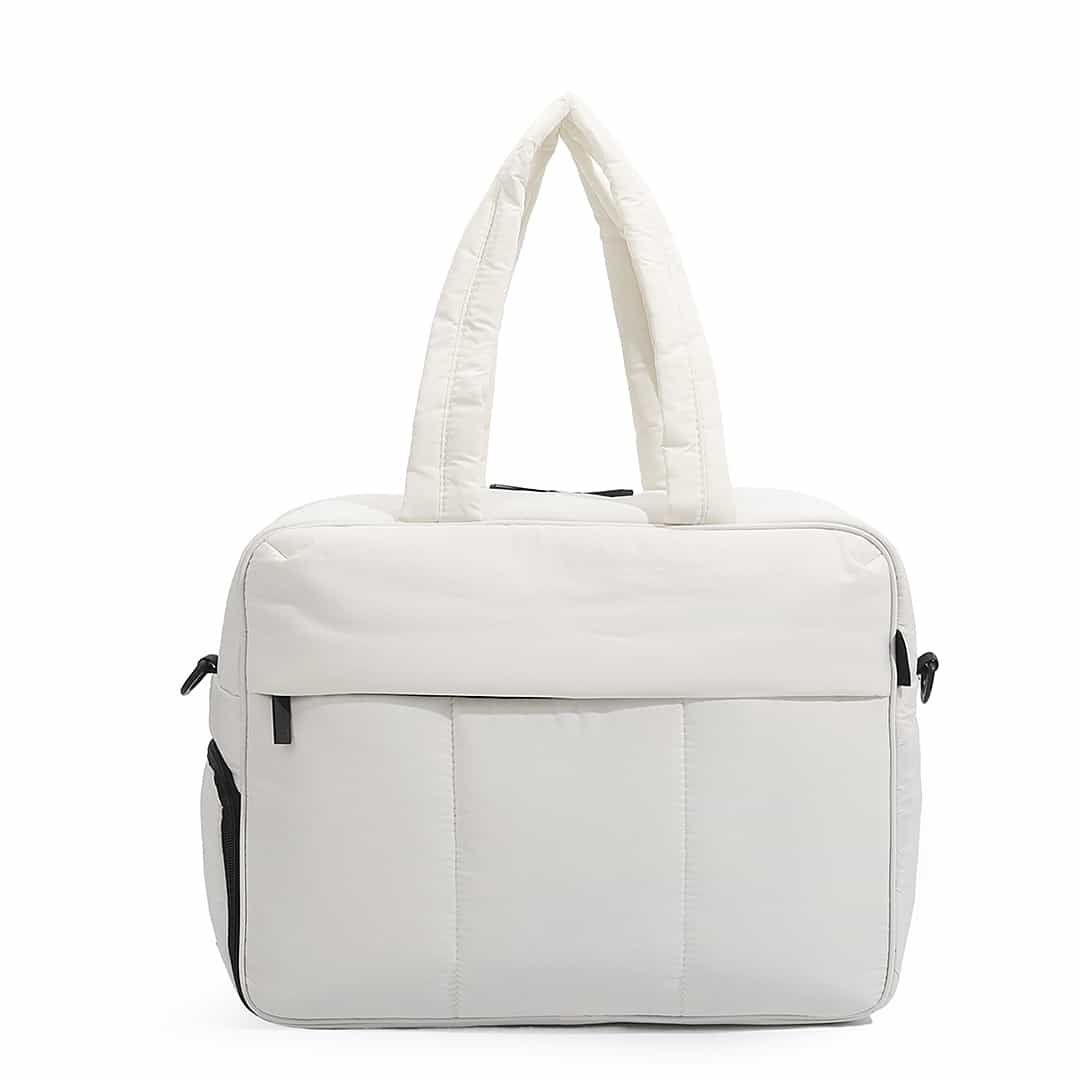 Kit de Mala Media 23 kg e Grande 32 kg, Bolsa Confort Branca e 2 Capa Viajar Faz Bem M e G Preto Kit de Mala Media 23 kg e Grande 32 kg, Bolsa Confort Branca e 2 Capa Viajar Faz Bem M e G Preto