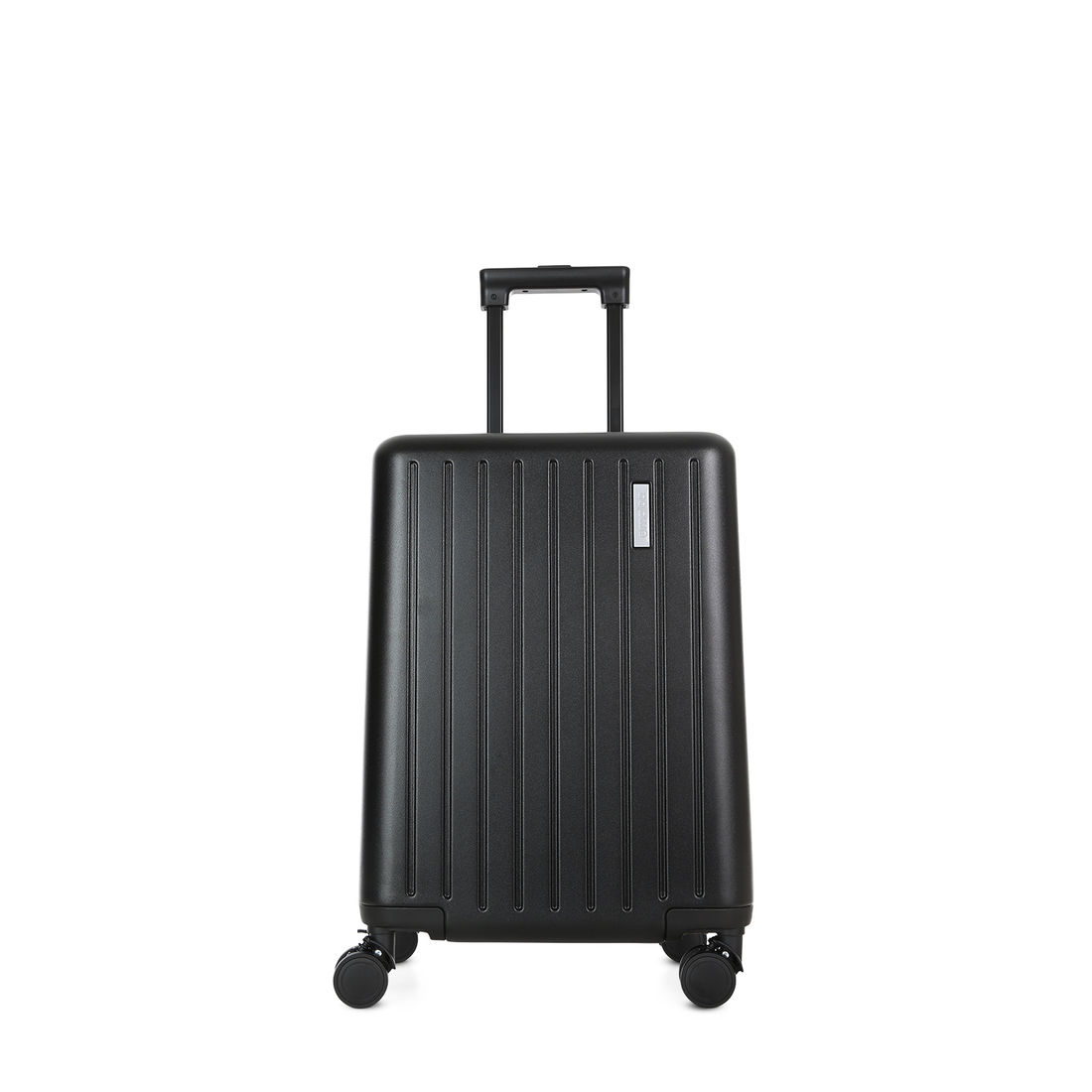 Mala de Viagem Pequena de Bordo 10 kg com Assento Infantil Policarbonato Grécia Maloa Preto Mala de Viagem Pequena de Bordo 10 kg com Assento Infantil Policarbonato Grécia Maloa Preto