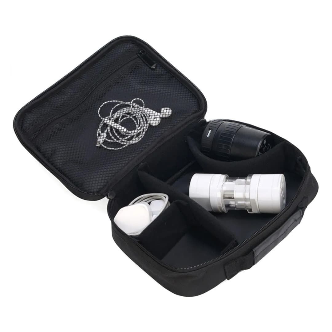 Necessaire Porta Eletronicos Preto Necessaire Porta Eletronicos Preto