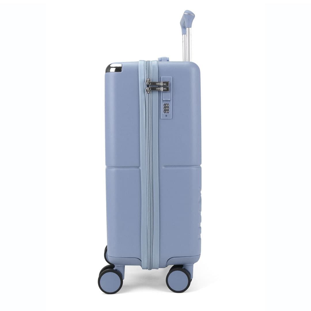 Mala de Viagem Media 23kg com Expansor Katerini Lilas Mala de Viagem Media 23kg com Expansor Katerini Lilas