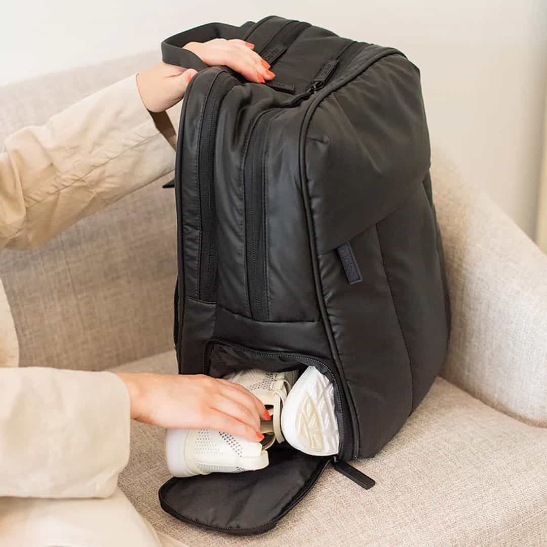 Mochila Confort Bag Laptop Maloa Preto