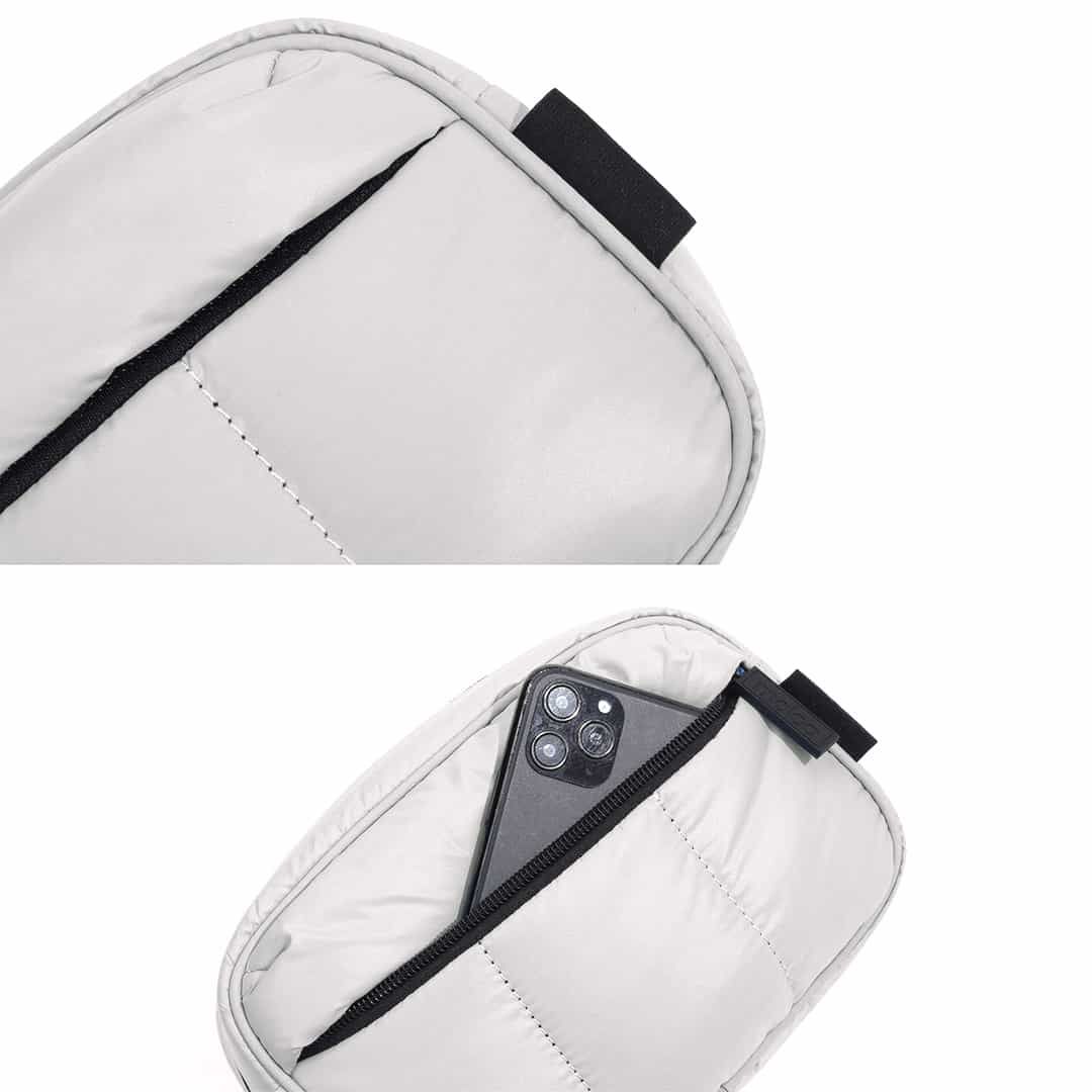 Kit de Viagem Confort Bag Maloa Branco