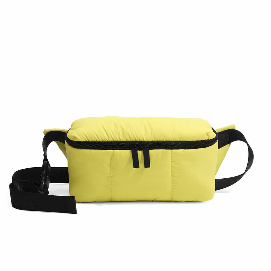 Pochete Confort Bag Maloa Amarelo