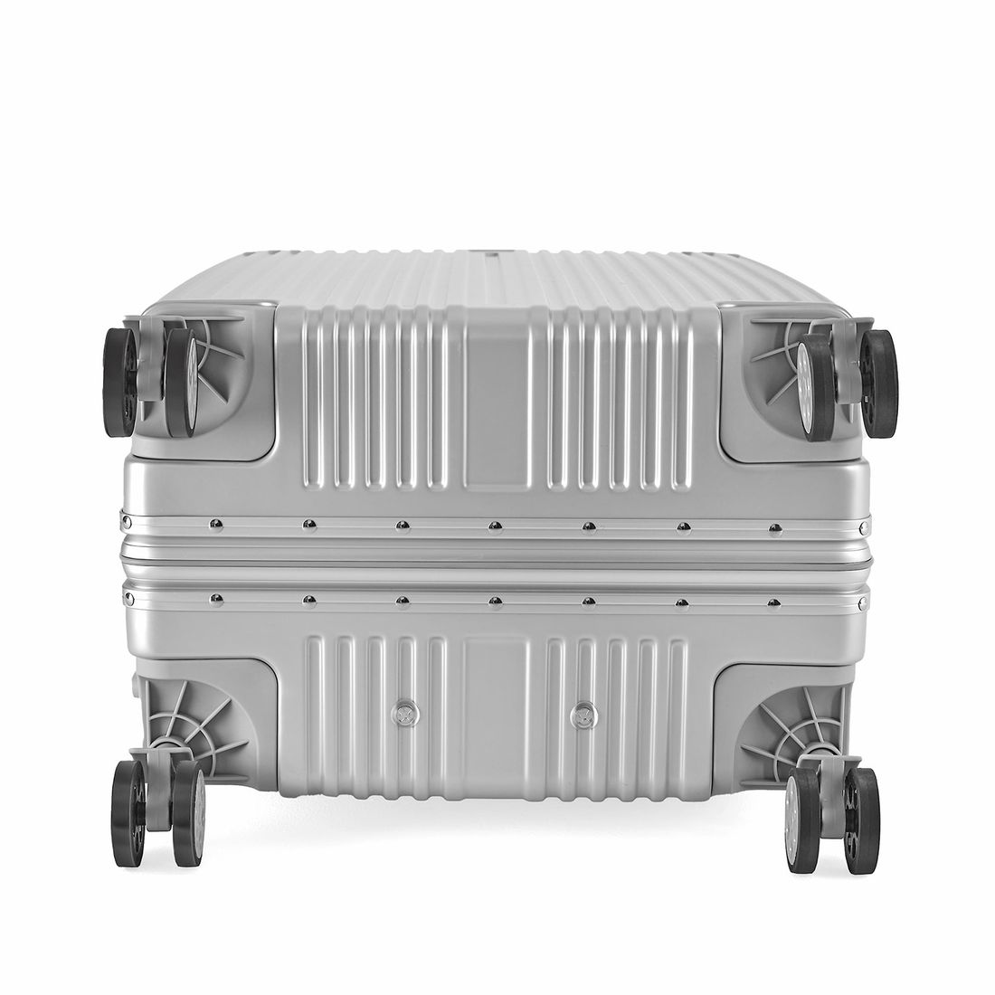 Kit de Mala Pequena de Bordo Noruega Preta e Prata com Tag Good Travel Azul e Rosa Kit de Mala Pequena de Bordo Noruega Preta e Prata com Tag Good Travel Azul e Rosa