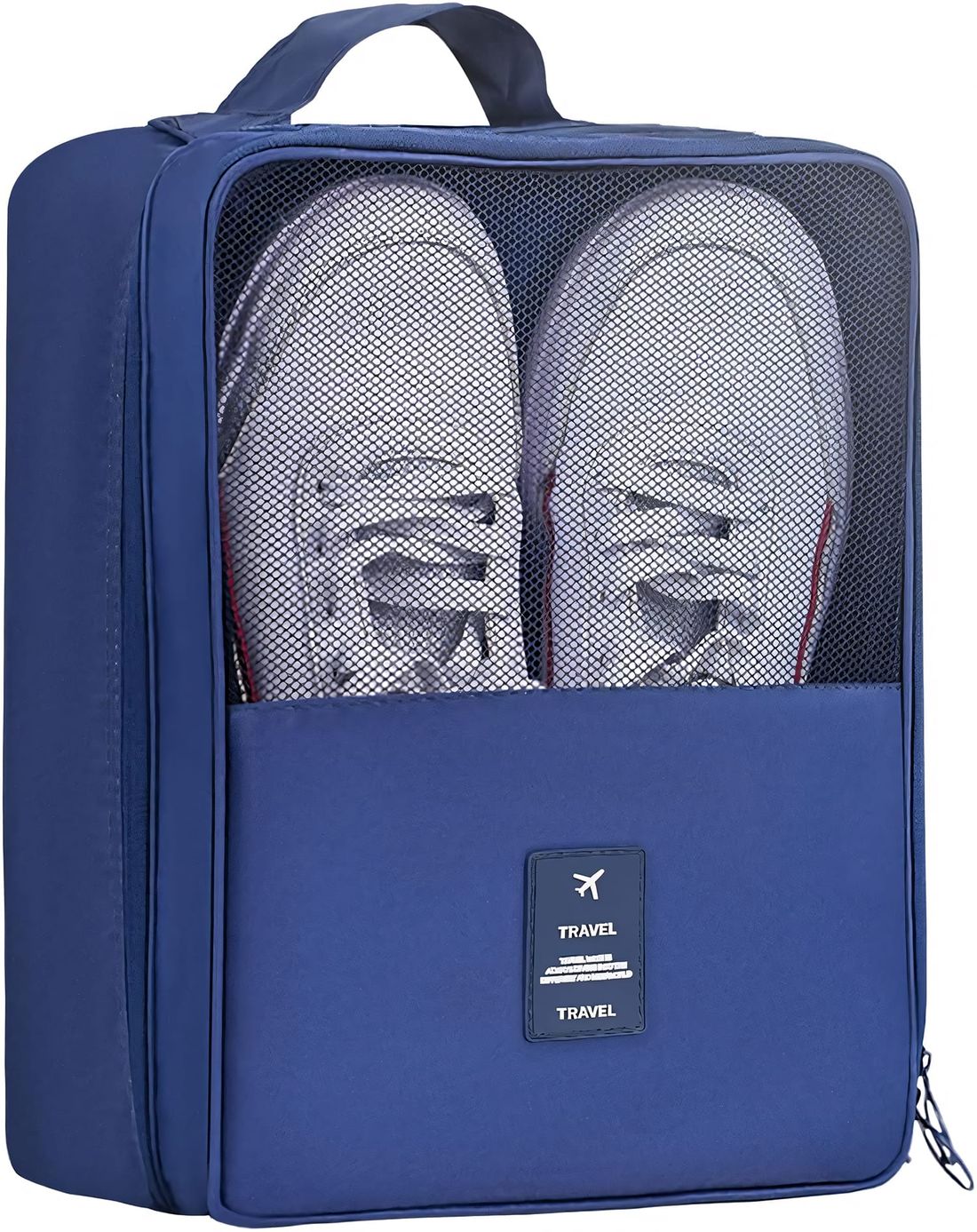 Kit de Mala Pequena de Bordo 10 kg Bélgica Azul, Kit Frascos 10 Pecas, Organizador Sapato, Organizador Laundry Pouch e Home Spray Aroma`loa Kit de Mala Pequena de Bordo 10 kg Bélgica Azul, Kit Frascos 10 Pecas, Organizador Sapato, Organizador Laundry Pouch e Home Spray Aroma`loa