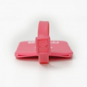 Tag de Malas Good Travel Maloa Rosa Tag de Malas Good Travel Maloa Rosa