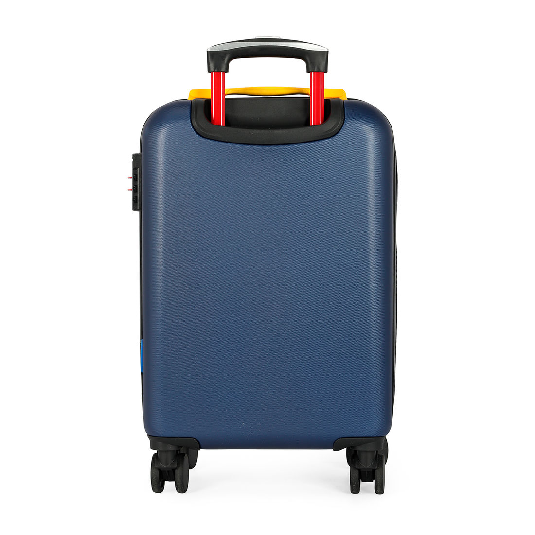 Mala de Viagem Pequena de Bordo 10kg em ABS Sonic Azul Mala de Viagem Pequena de Bordo 10kg em ABS Sonic Azul