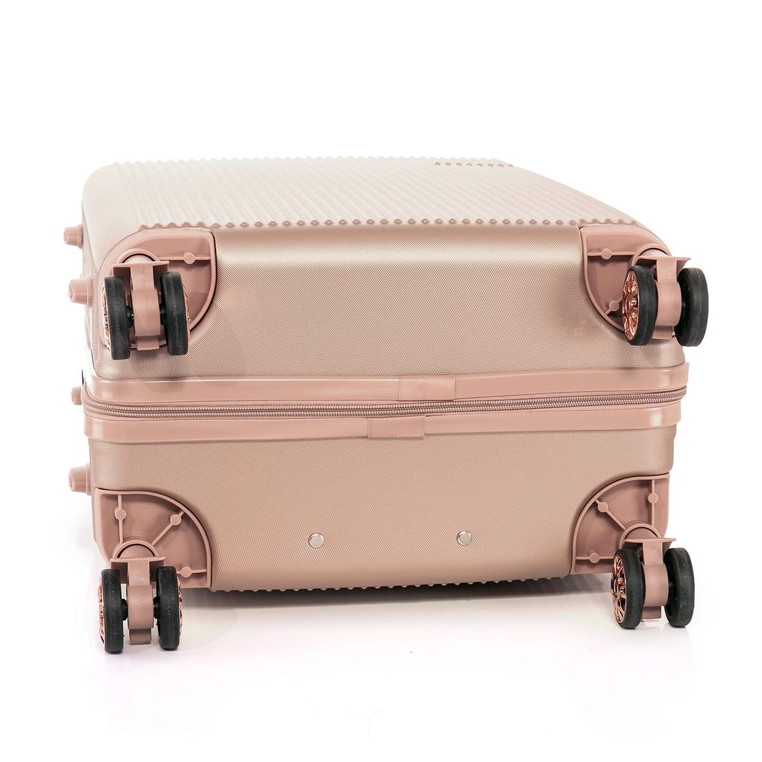 Mala de Viagem Pequena de Bordo 10Kg Croacia Maloa Rose Mala de Viagem Pequena de Bordo 10Kg Croacia Maloa Rose
