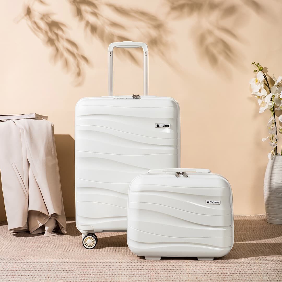 Kit Frasqueira Ibiza Branco, Kit Frasco 7 Peças e Organizador Porta Sapato Cinza