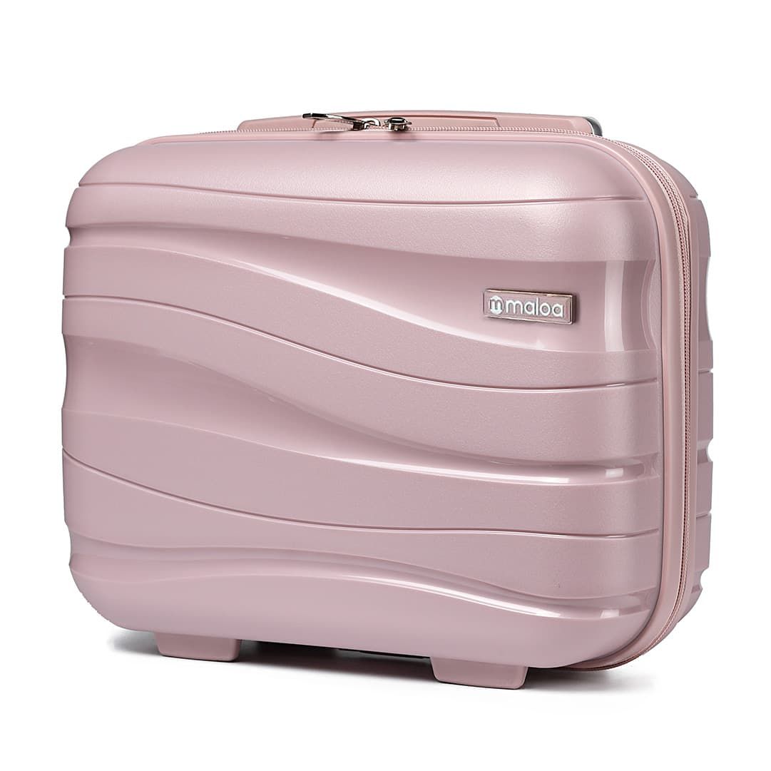 Kit Frasqueira Ibiza Rosa, Kit Frasco 7 Peças e Organizador Porta Sapato Rosa Kit Frasqueira Ibiza Rosa, Kit Frasco 7 Peças e Organizador Porta Sapato Rosa