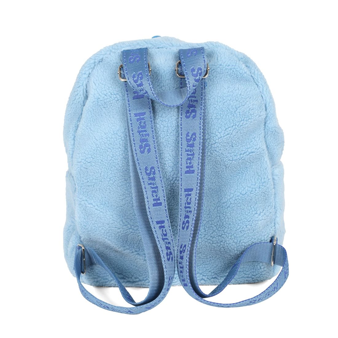 Kit Mini Bolsa Shoulder Bag & Bolsa Infantil & Mochila Pelúcia Stitch