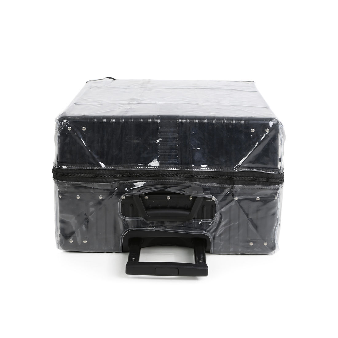 Compre Mala de Viagem Toronto Média 23kg Preto e Ganhe 1 Capa Transparente