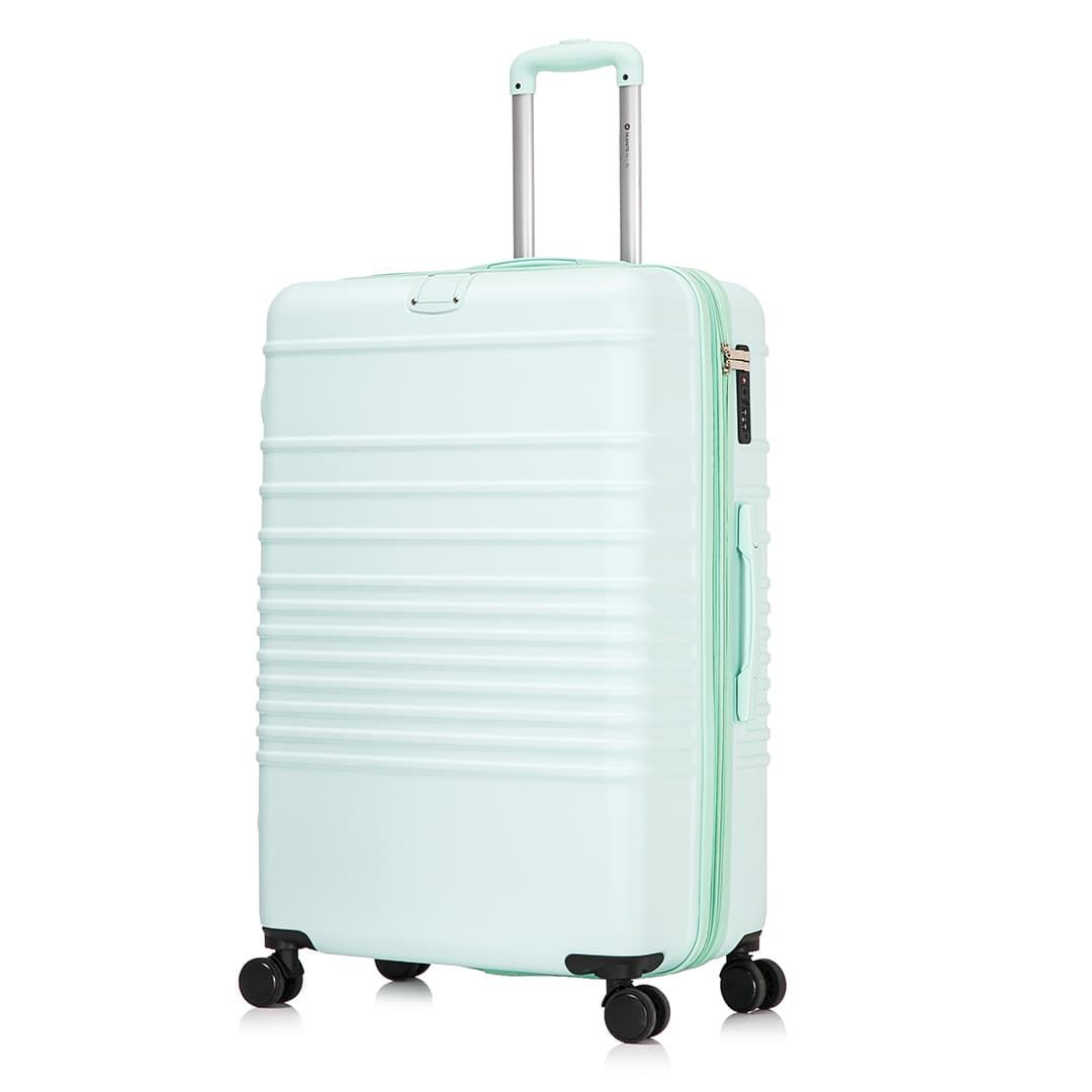 Kit de Malas de Viagem 3 Peças com Expansor M/G Maldivas Acqua Kit de Malas de Viagem 3 Peças com Expansor M/G Maldivas Acqua