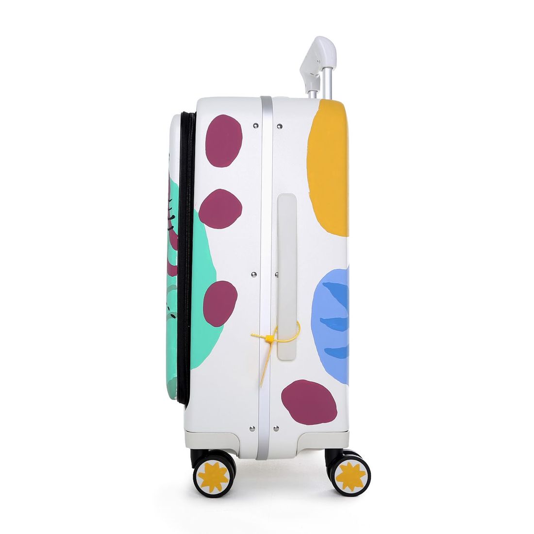 Mala de Viagem Pequena de Bordo 10 kg em Policarbonato Belgica Enjoy the World Maloa Mala de Viagem Pequena de Bordo 10 kg em Policarbonato Belgica Enjoy the World Maloa