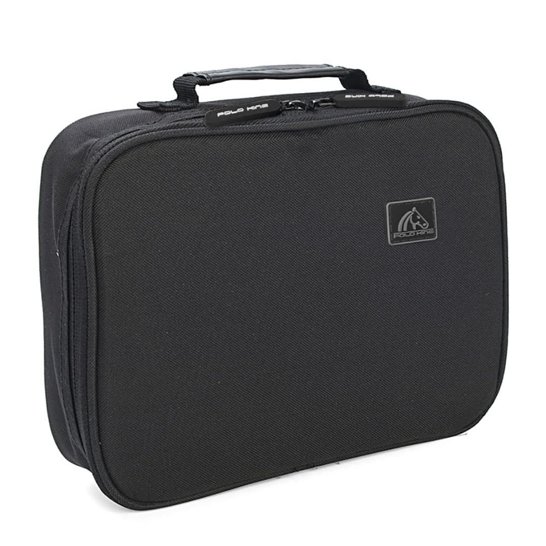 Necessaire Porta Eletronicos Preto Necessaire Porta Eletronicos Preto