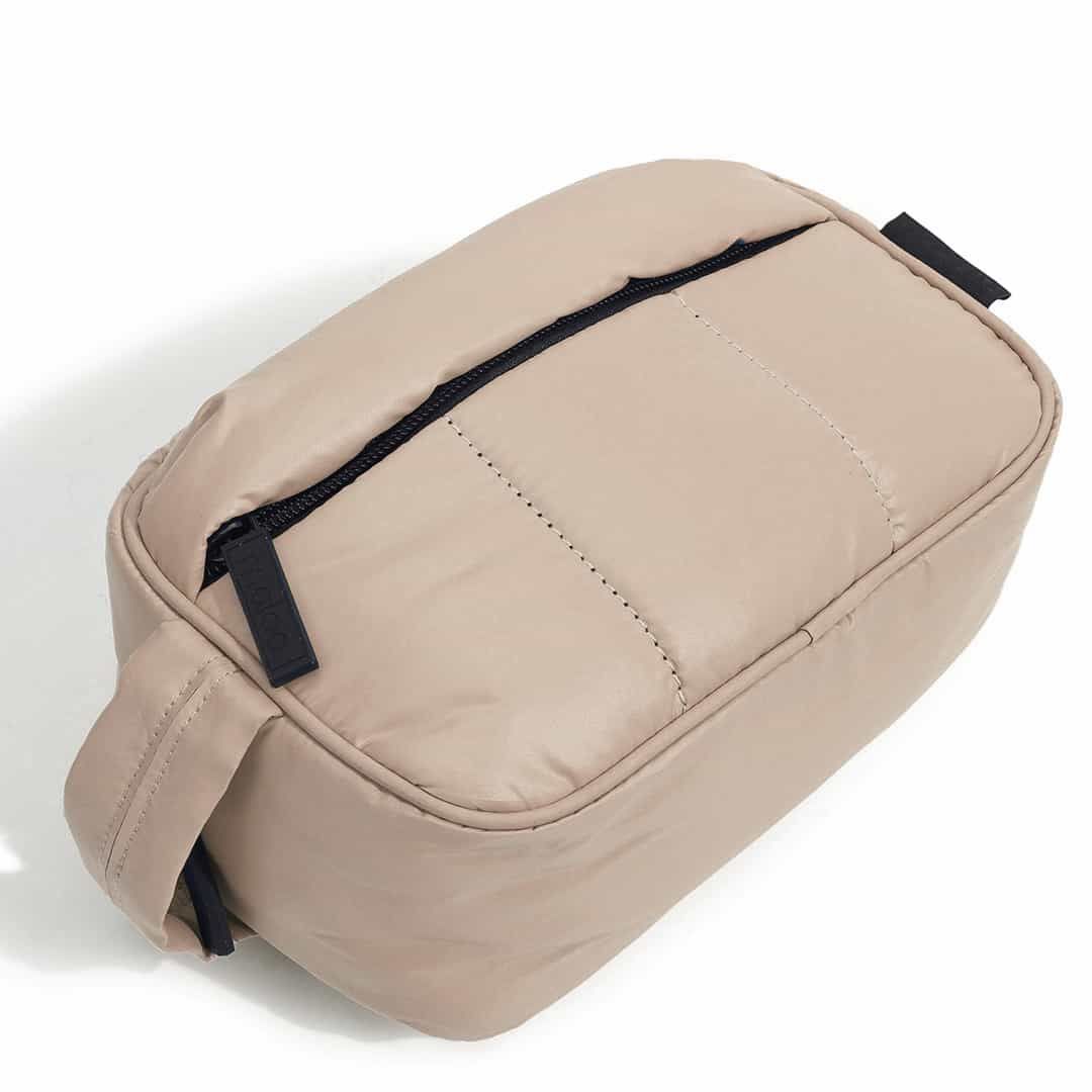 Necessaire Confort Bag Multifuncional Maloa Chocolate