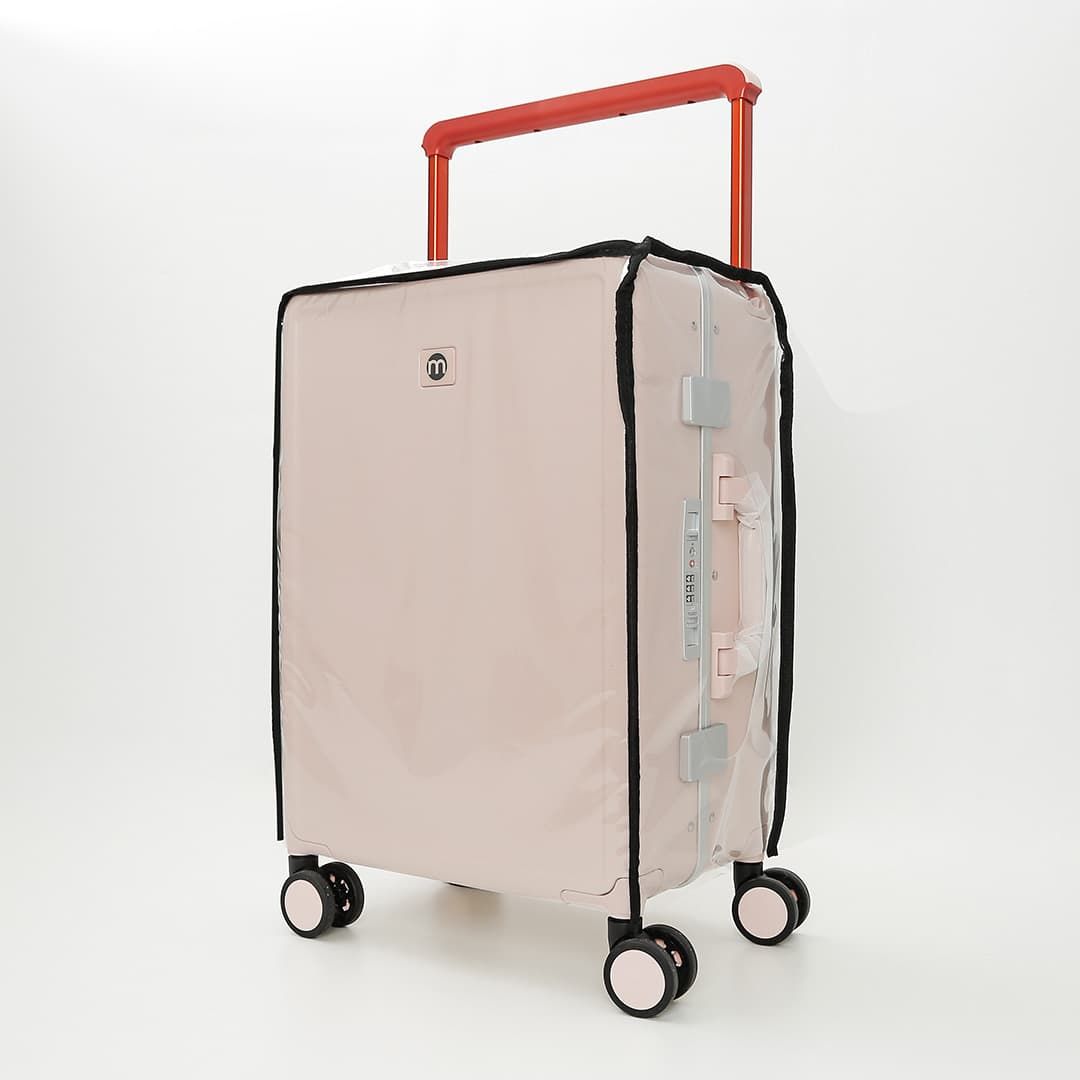 Mala de Viagem Pequena de Bordo 10 kg em Policarbonato Dinamarca Maloa Rosa Mala de Viagem Pequena de Bordo 10 kg em Policarbonato Dinamarca Maloa Rosa