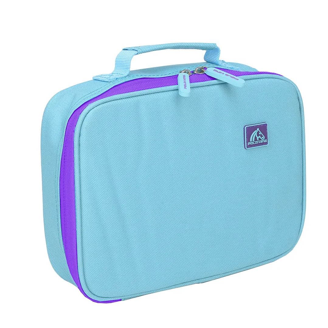 Necessaire Porta Eletronicos Azul Necessaire Porta Eletronicos Azul