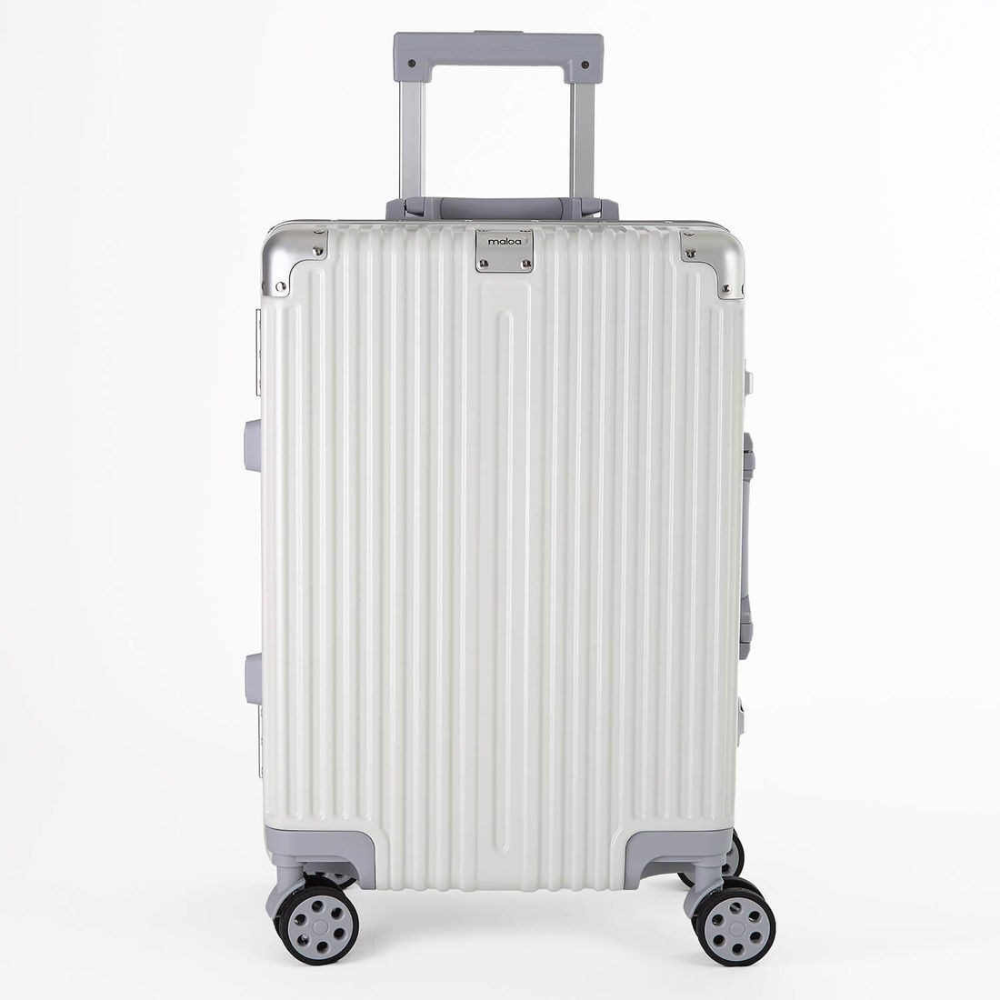 Kit de Mala Pequena de Bordo 10 kg Noruega Branco, Frasqueira Bali e Kit Organizador Colorful Life Acqua Kit de Mala Pequena de Bordo 10 kg Noruega Branco, Frasqueira Bali e Kit Organizador Colorful Life Acqua