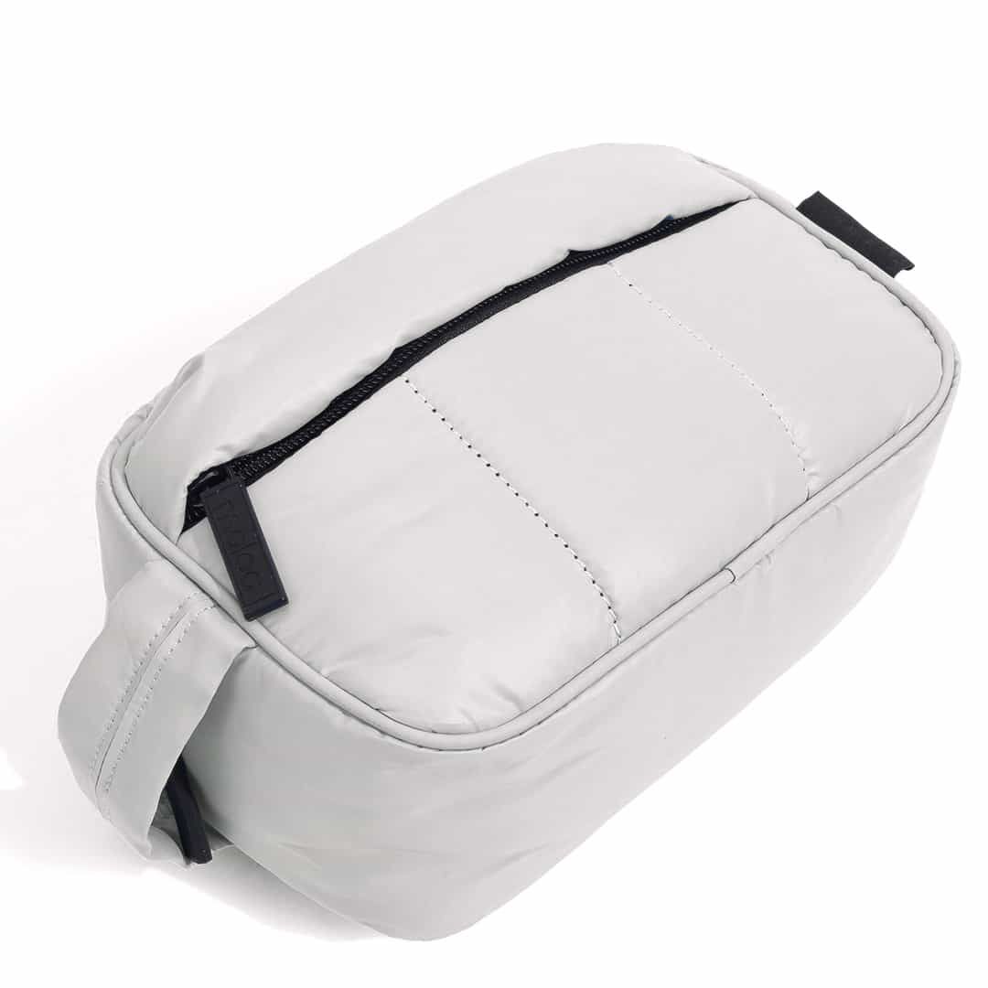 Necessaire Confort Bag Multifuncional Maloa Branco