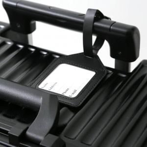 Tag Premium PU Bag Preto Tag Premium PU Bag Preto