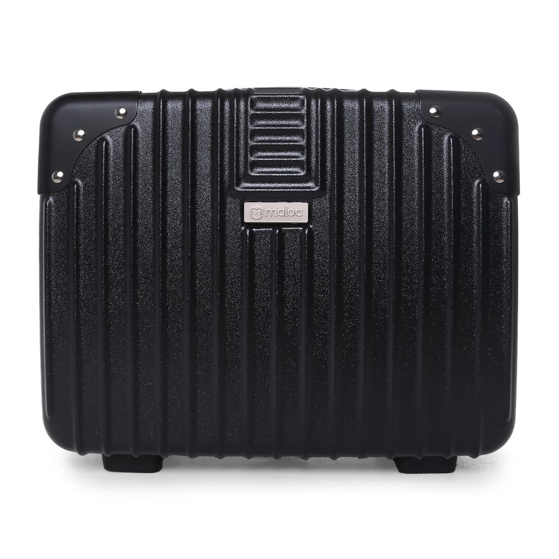 Compre Kit de Malas de Viagem Toronto Preto Media 23kg, Grande 32kg e Frasqueira e Leve 2 Capas Transparentes Preto