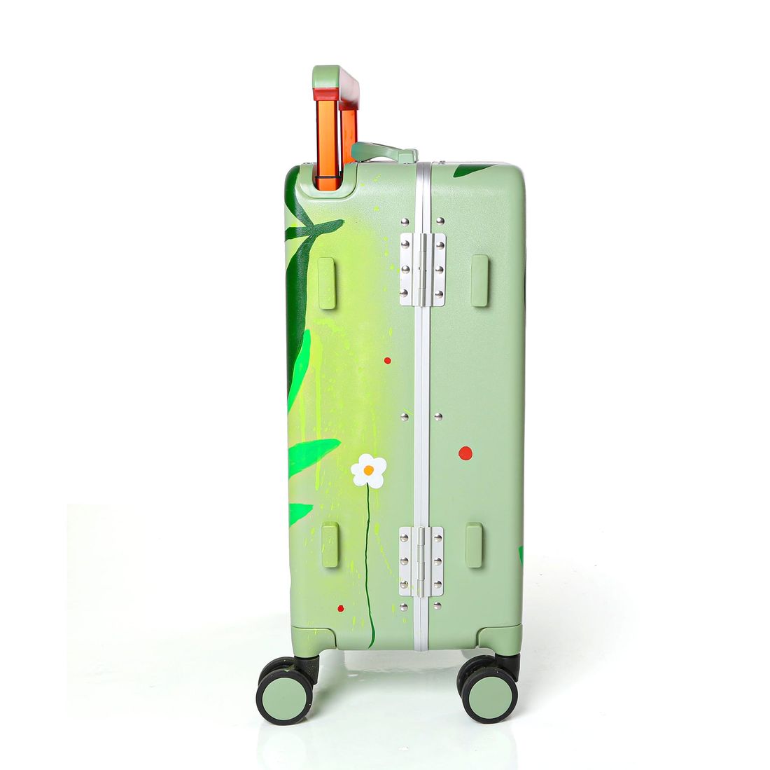 Mala de Viagem Pequena de Bordo 10 kg em Policarbonato Dinamarca Viajar Mala de Viagem Pequena de Bordo 10 kg em Policarbonato Dinamarca Viajar