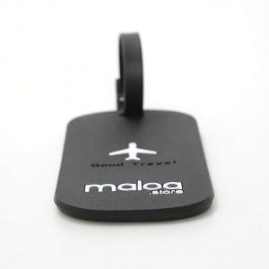 Tag de Malas Good Travel Maloa Preto