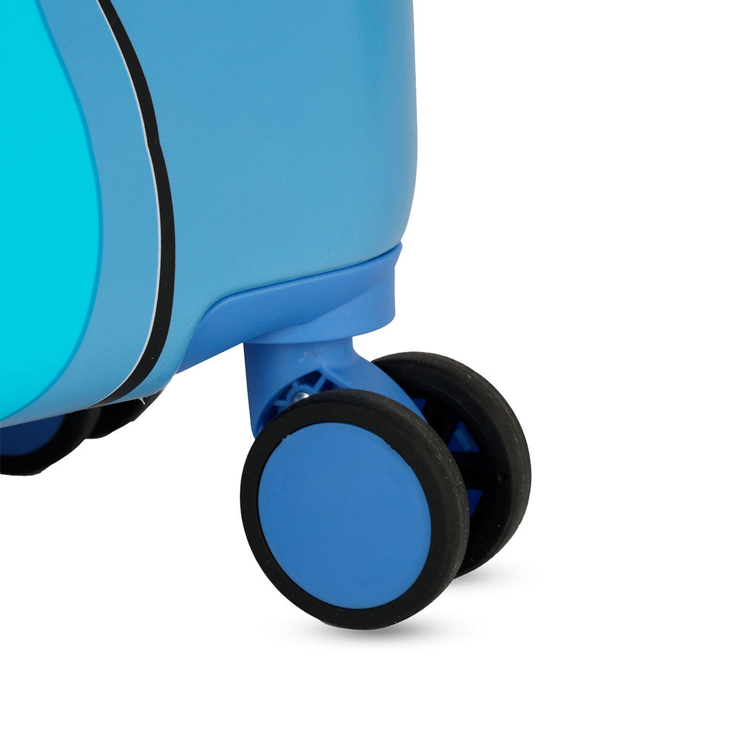 Mala de Viagem Pequena de Bordo 10kg Policarbonato Dupla Stitch e Angel Mala de Viagem Pequena de Bordo 10kg Policarbonato Dupla Stitch e Angel