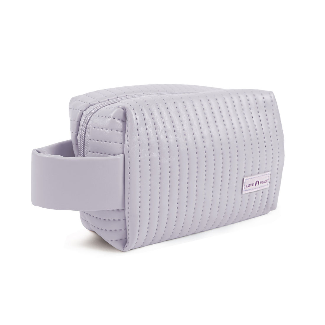 Estojo de Viagem Multifuncional Mini Toast Bag Maloa Lilás Estojo de Viagem Multifuncional Mini Toast Bag Maloa Lilás