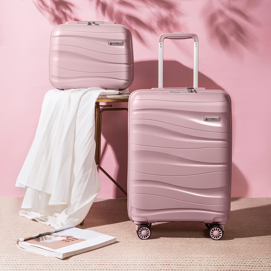 Kit Frasqueira Ibiza Rosa, Kit Frasco 7 Peças e Organizador Porta Sapato Rosa Kit Frasqueira Ibiza Rosa, Kit Frasco 7 Peças e Organizador Porta Sapato Rosa