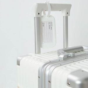 Tag de Malas Good Travel Maloa Branco Tag de Malas Good Travel Maloa Branco