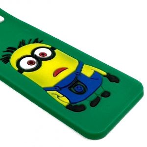 Tag de Malas My Trip Maloa Minions Verde