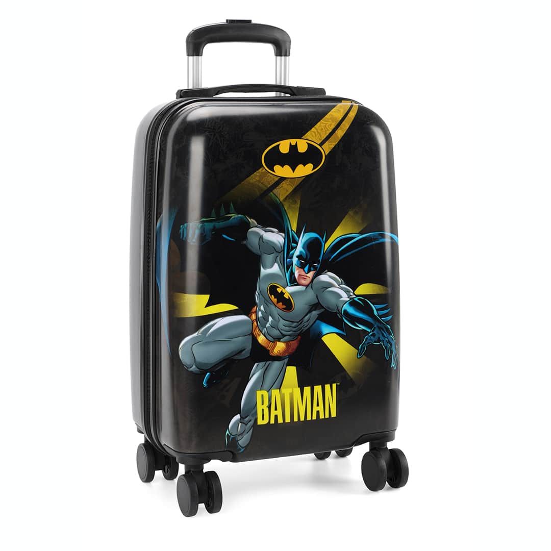 Mala de Bordo Infantil Batman Mala de Bordo Infantil Batman