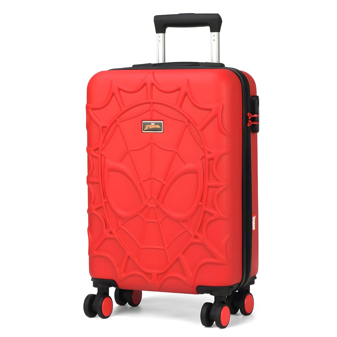 Mala de Viagem Pequena de Bordo 10kg Infantil Spider Man Mala de Viagem Pequena de Bordo 10kg Infantil Spider Man