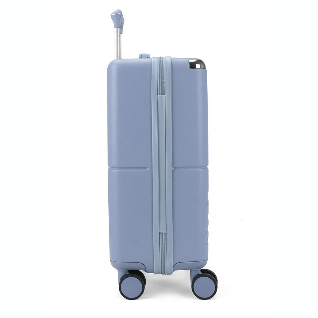 Mala de Viagem Media 23kg com Expansor Katerini Lilas Mala de Viagem Media 23kg com Expansor Katerini Lilas