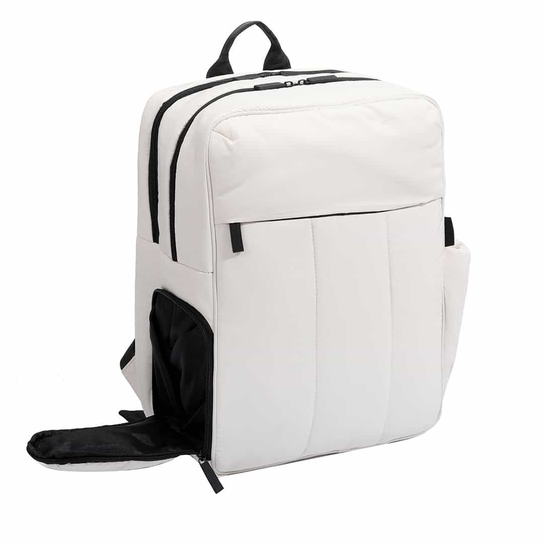 Kit de Viagem Confort Bag Maloa Branco