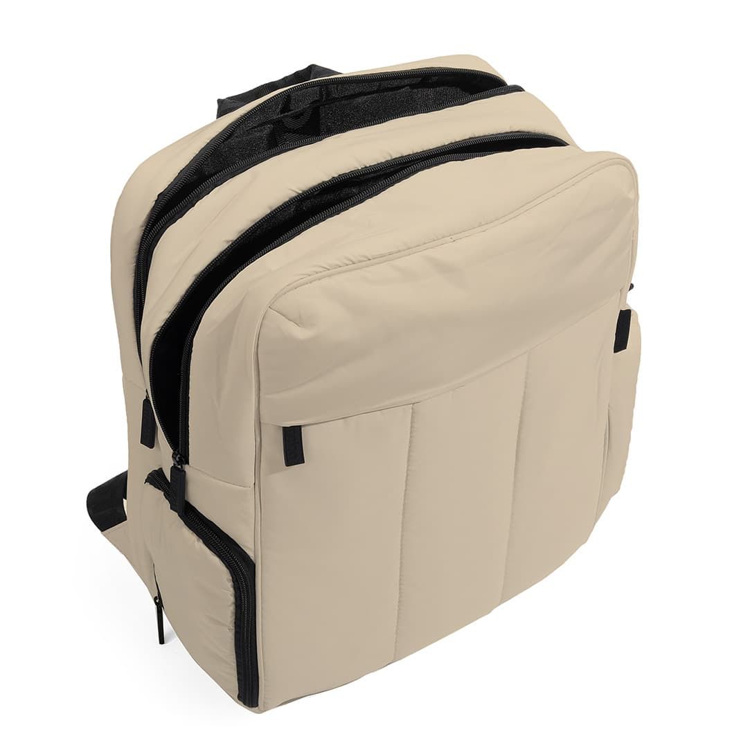 Mochila Confort Bag Laptop Maloa Chocolate