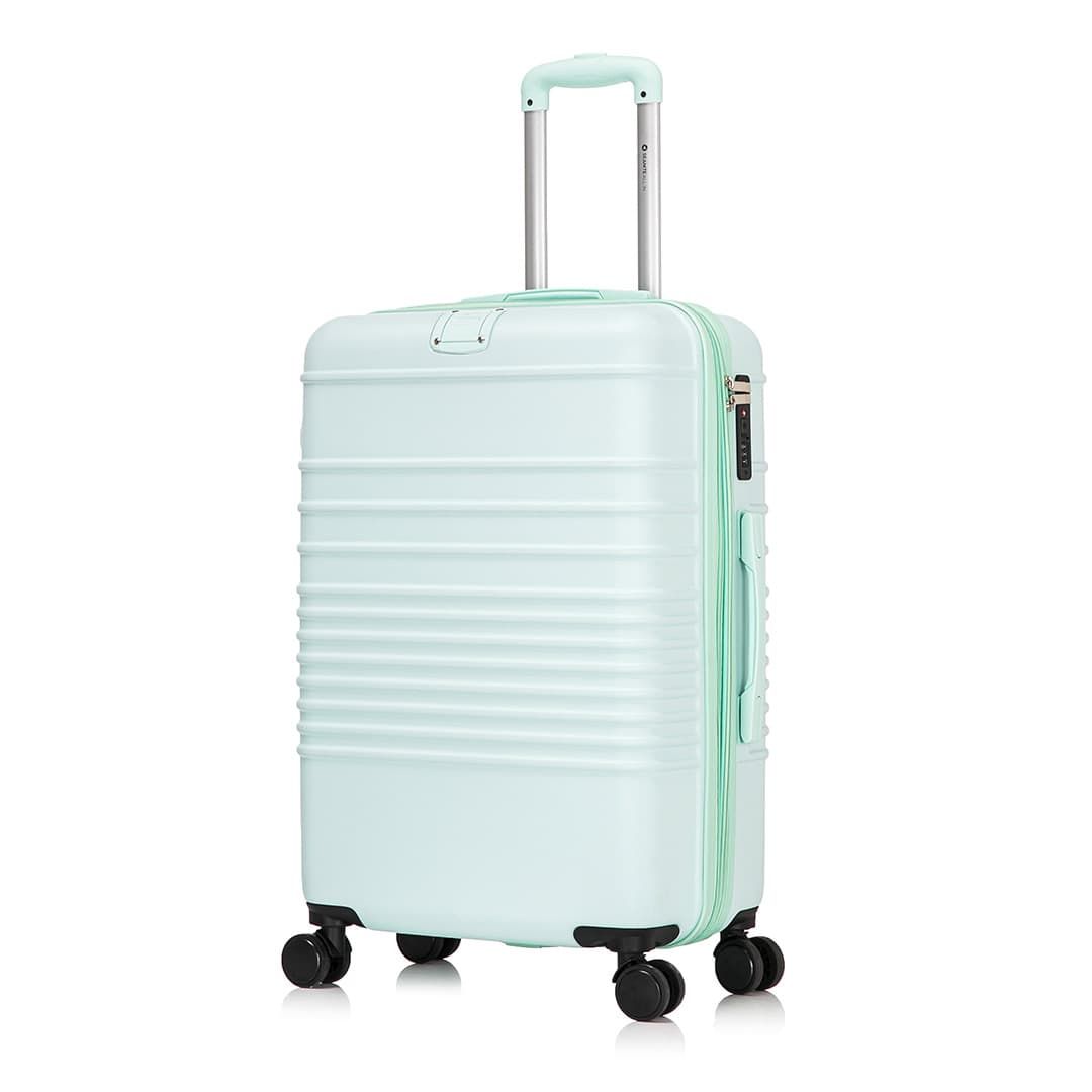 Kit de Malas de Viagem 3 Peças com Expansor M/G Maldivas Acqua Kit de Malas de Viagem 3 Peças com Expansor M/G Maldivas Acqua