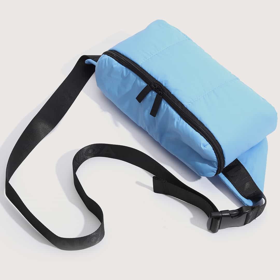 Kit de Viagem Confort Bag Maloa Azul