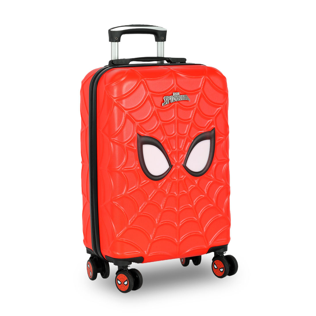 Mala de Viagem Pequena de Bordo em ABS Spider Man The Mask Mala de Viagem Pequena de Bordo em ABS Spider Man The Mask